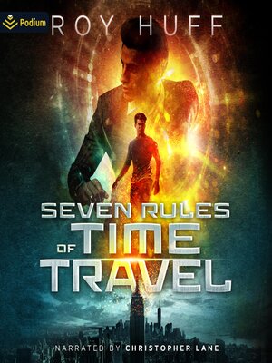 cover image of Seven Rules of Time Travel